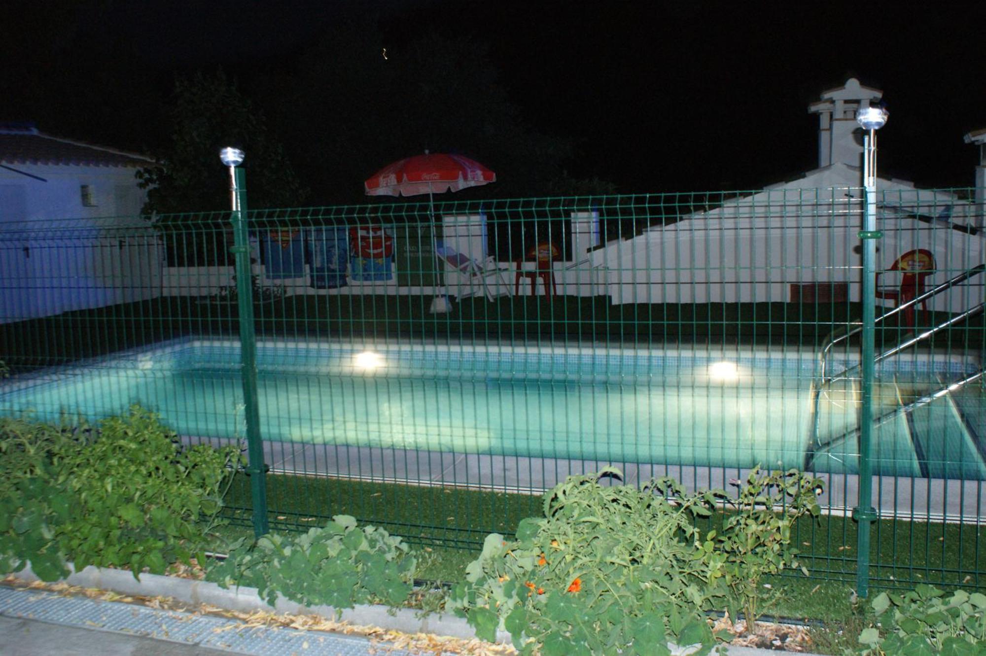 胡安弗朗西斯科酒店 圭哈尔谢拉 外观 照片