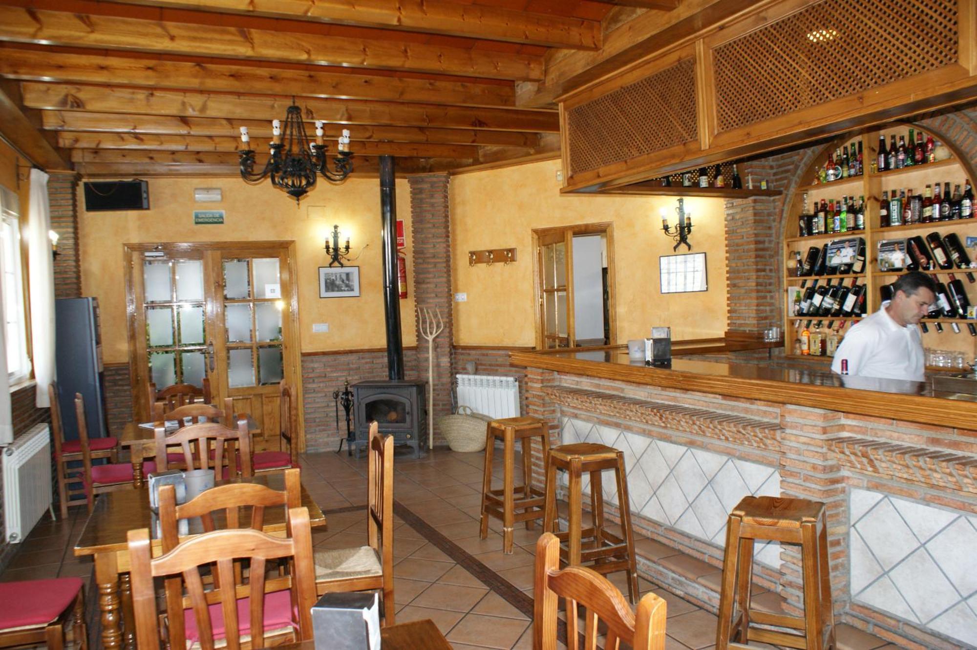 胡安弗朗西斯科酒店 圭哈尔谢拉 餐厅 照片